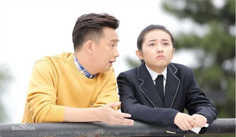 张子枫(Wendy Zhang)电视剧最新剧照