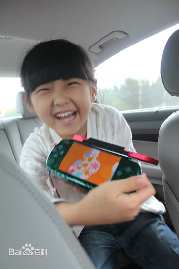 张子枫(Wendy Zhang)枫枫的成长时光素颜照相册