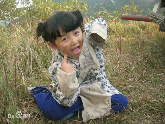 张子枫(Wendy Zhang)枫枫的成长时光素颜照相册