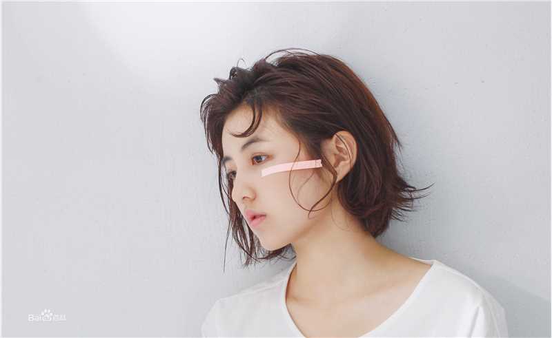 张子枫(Wendy Zhang)微“枫”前后照片