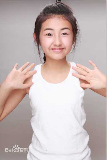 张子枫(Wendy Zhang)高清图集