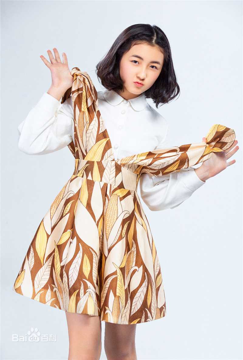 张子枫(Wendy Zhang)高清图集