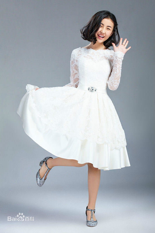 张子枫(Wendy Zhang)高清图集