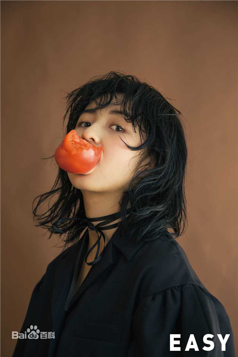 张子枫(Wendy Zhang)精选杂志图册