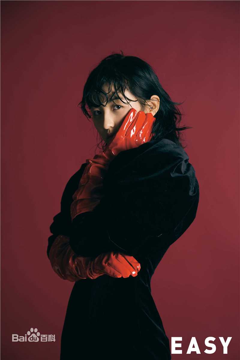 张子枫(Wendy Zhang)精选杂志图册