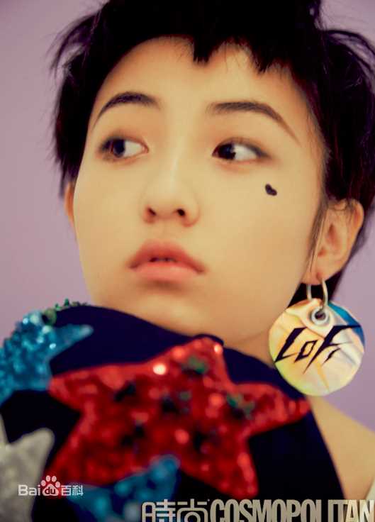 张子枫(Wendy Zhang)精选杂志图册