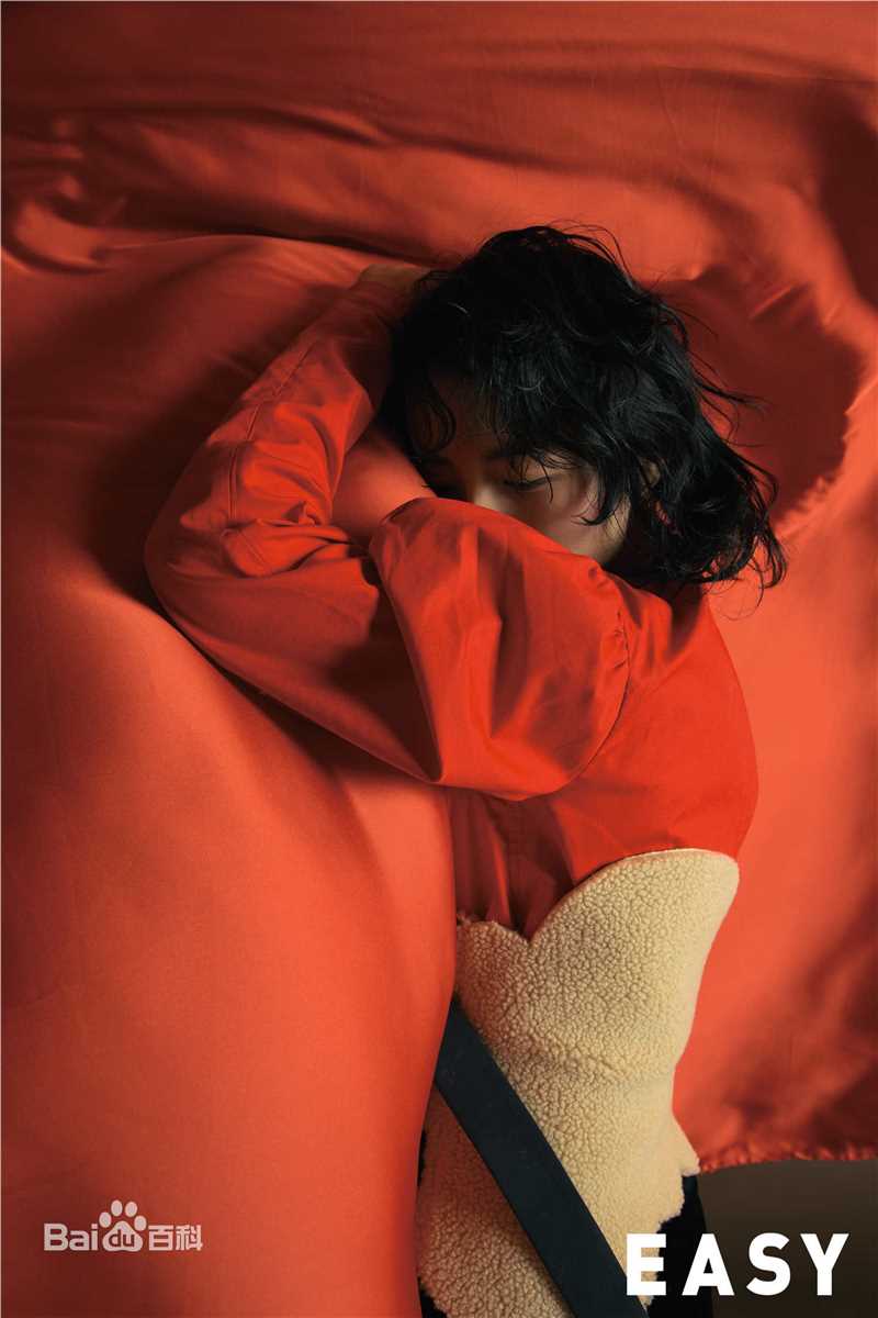 张子枫(Wendy Zhang)精选杂志图册