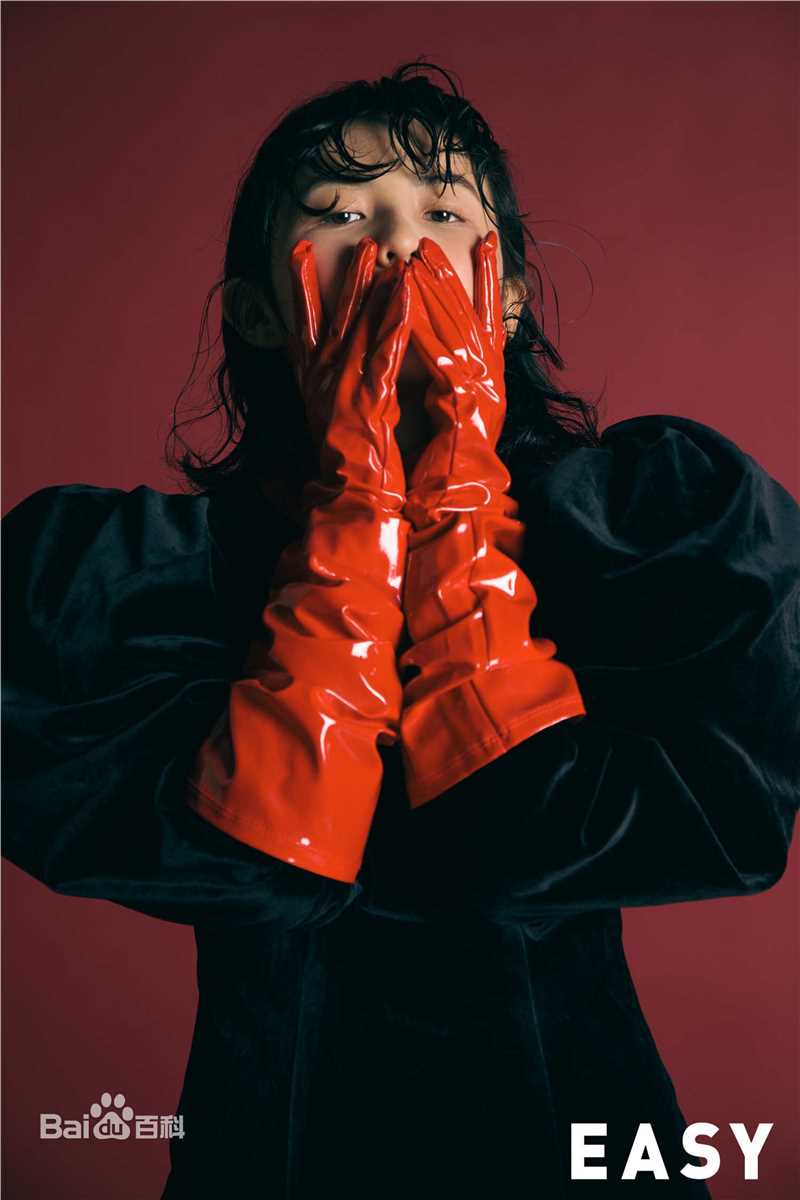 张子枫(Wendy Zhang)精选杂志图册