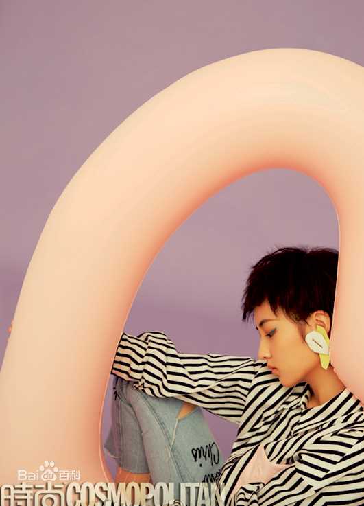 张子枫(Wendy Zhang)精选杂志图册