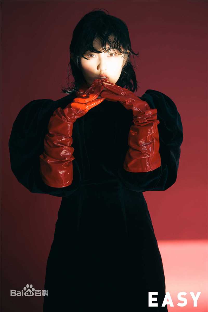 张子枫(Wendy Zhang)精选杂志图册