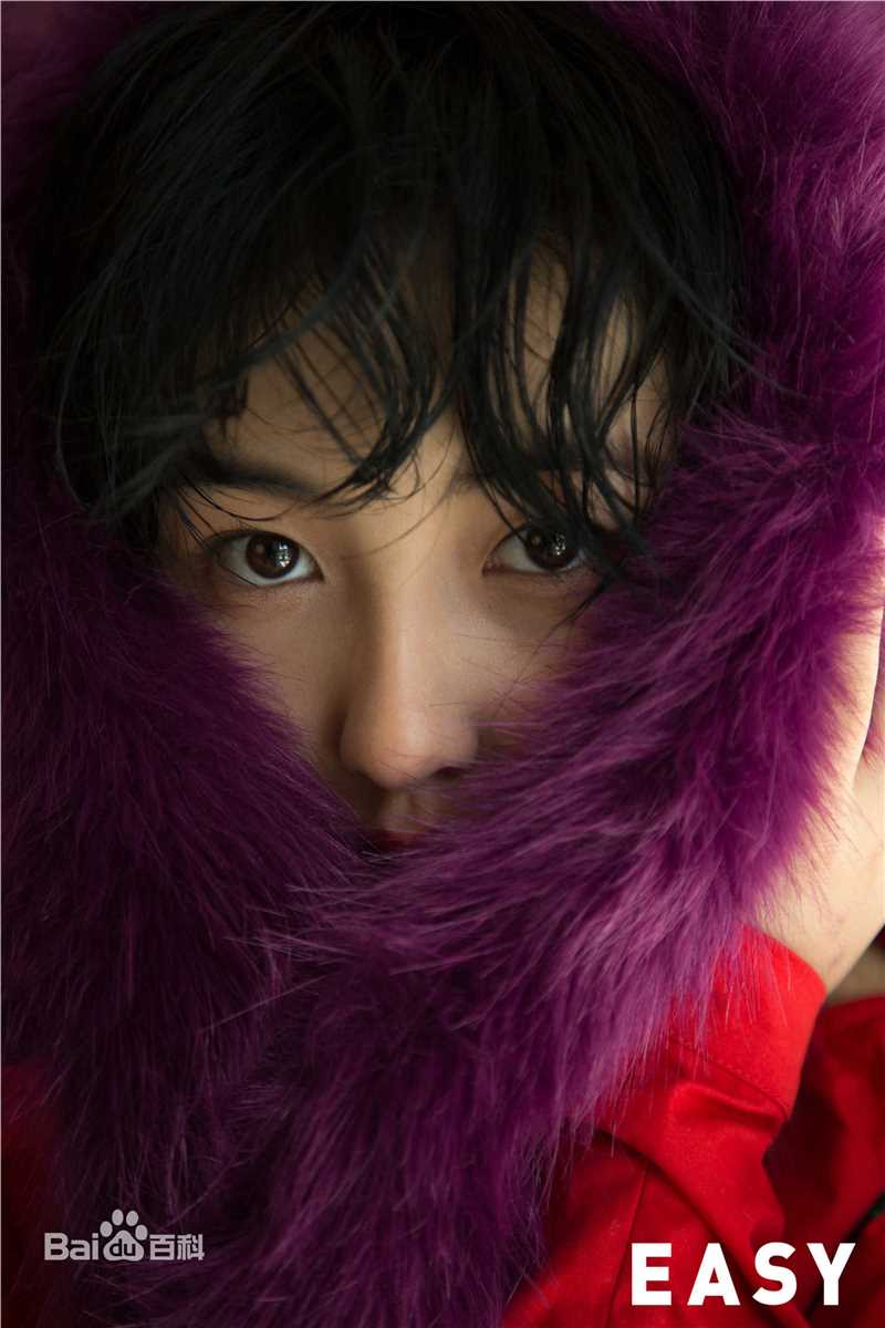 张子枫(Wendy Zhang)精选杂志图册