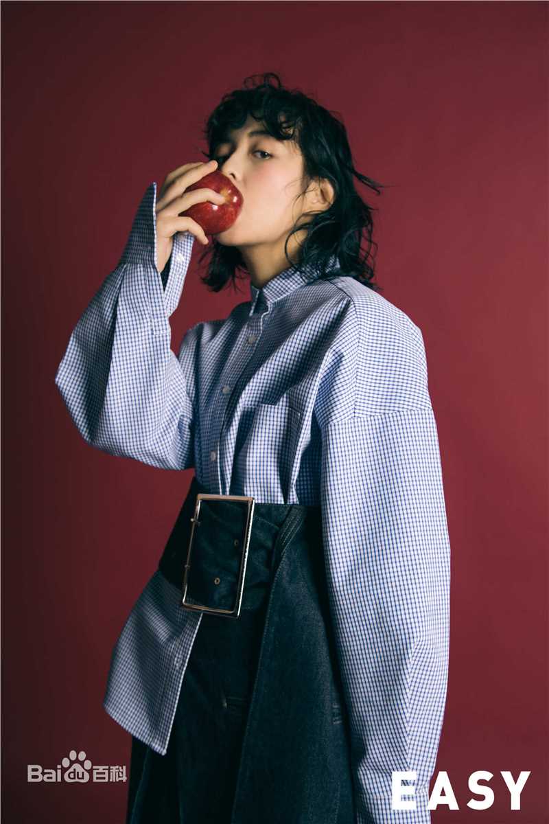 张子枫(Wendy Zhang)精选杂志图册