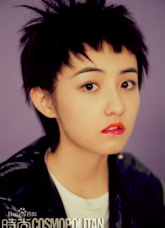 张子枫(Wendy Zhang)精选杂志图册