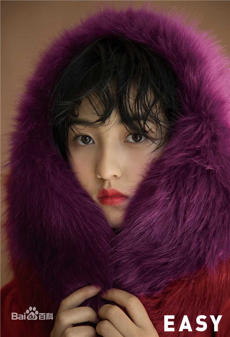 张子枫(Wendy Zhang)精选杂志图册