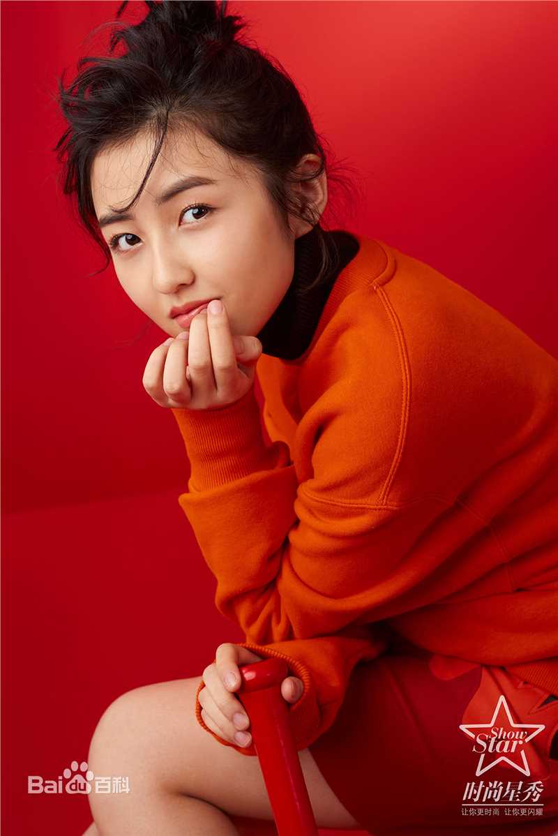 张子枫(Wendy Zhang)精选杂志图册