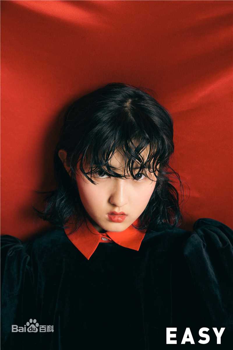 张子枫(Wendy Zhang)精选杂志图册