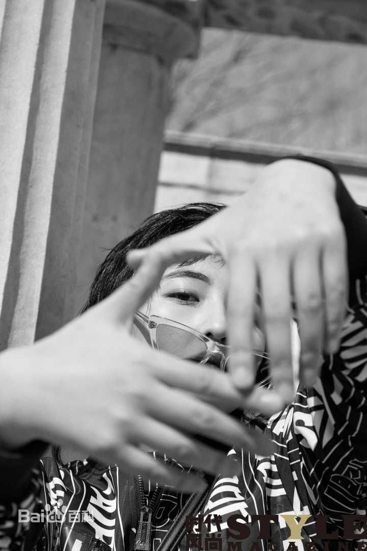 张子枫(Wendy Zhang)最全STYLE时代风尚杂志壁纸