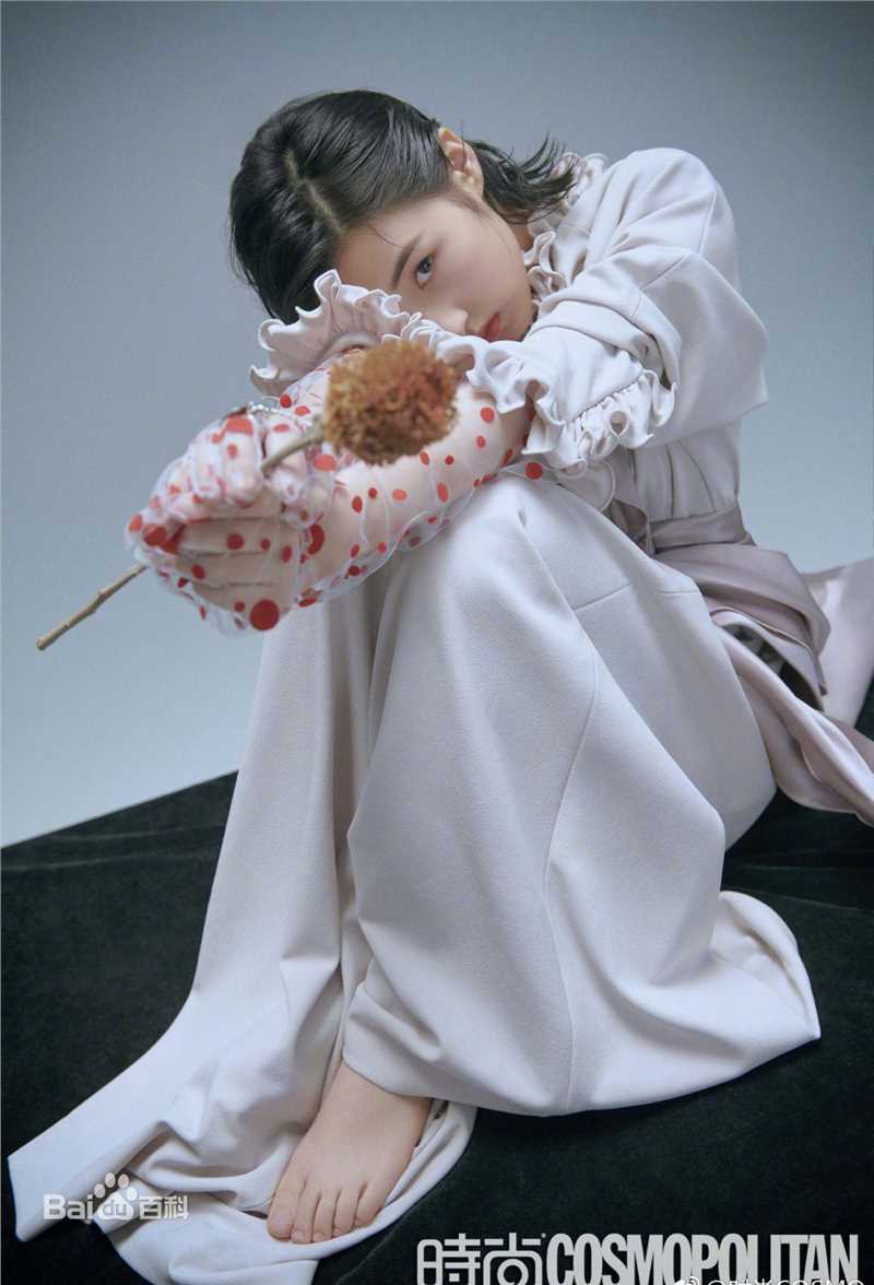 最优质张子枫(Wendy Zhang)在《时尚COOPOLITAN》中的相册