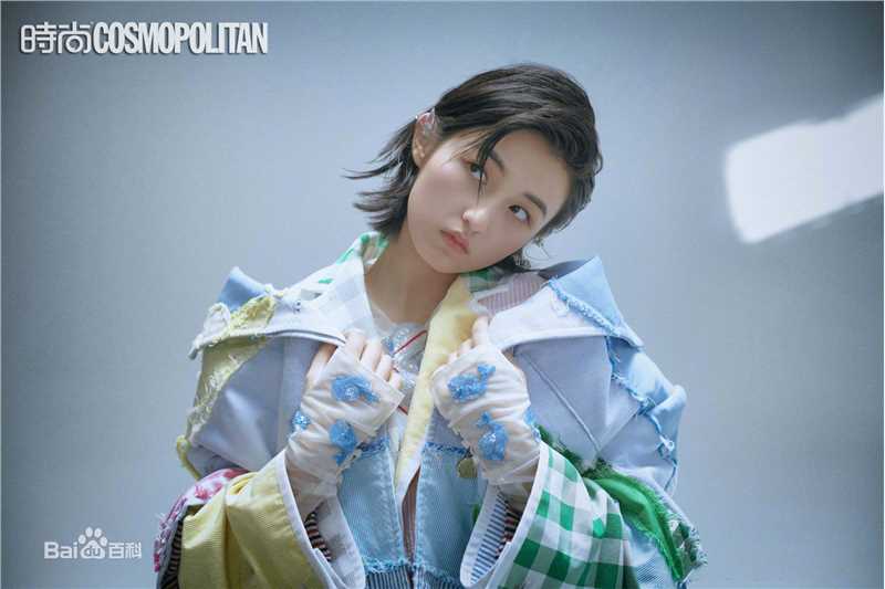 最优质张子枫(Wendy Zhang)在《时尚COOPOLITAN》中的相册