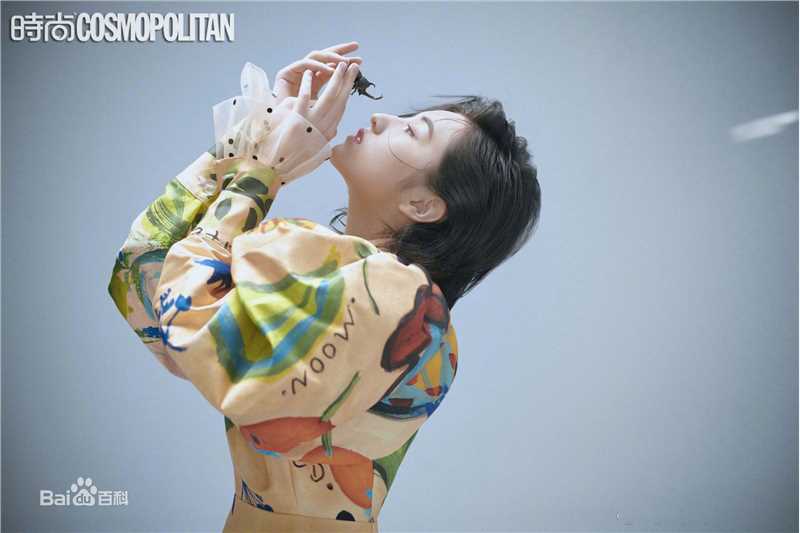 最优质张子枫(Wendy Zhang)在《时尚COOPOLITAN》中的相册