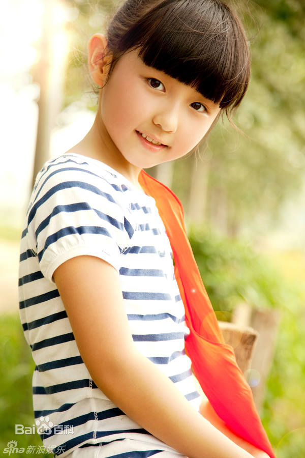 最全张子枫(Wendy Zhang)精彩图册