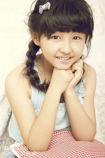 最全张子枫(Wendy Zhang)精彩图册