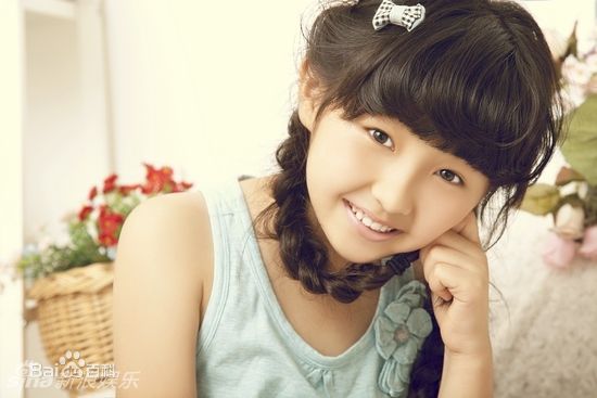 最全张子枫(Wendy Zhang)精彩图册