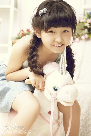 最全张子枫(Wendy Zhang)精彩图册