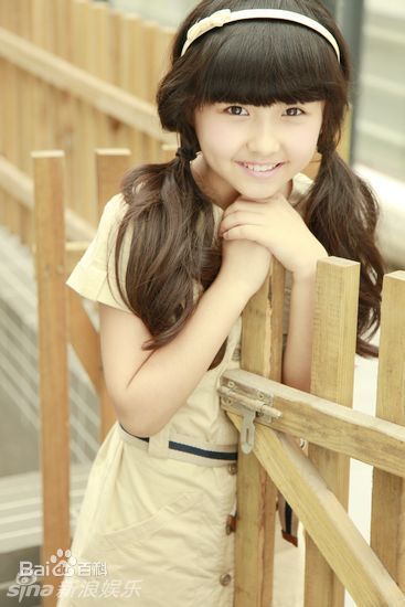 最全张子枫(Wendy Zhang)精彩图册