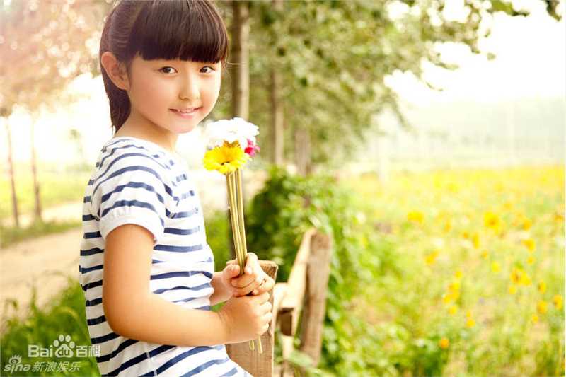 最全张子枫(Wendy Zhang)精彩图册