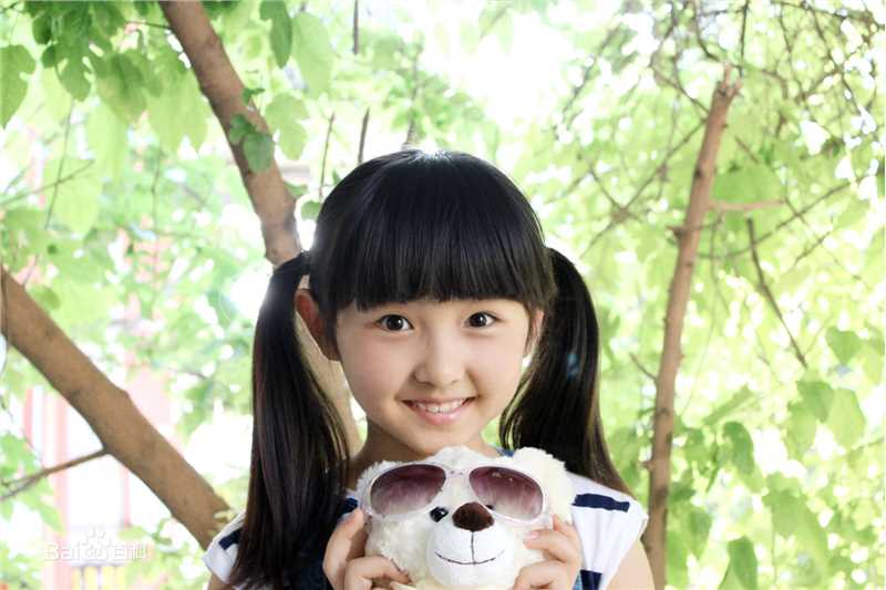 高清张子枫(Wendy Zhang)精彩图册