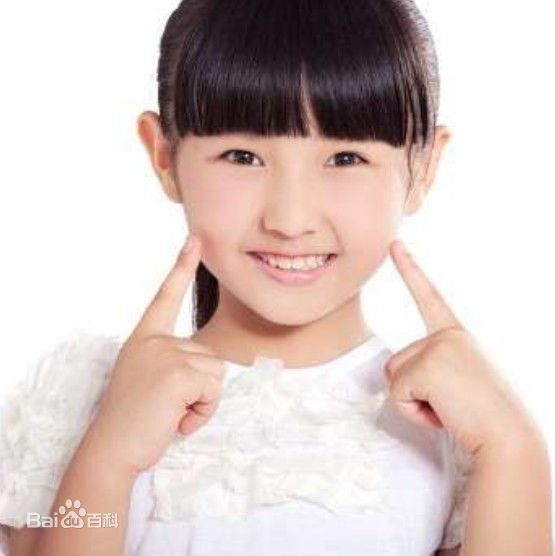 精选张子枫(Wendy Zhang)精彩图册