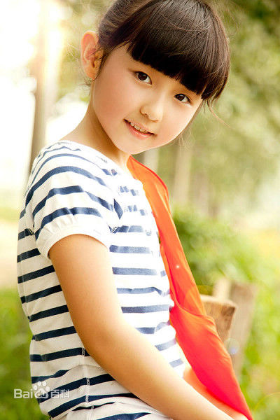 精选张子枫(Wendy Zhang)精彩图册