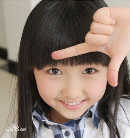 精选张子枫(Wendy Zhang)精彩图册