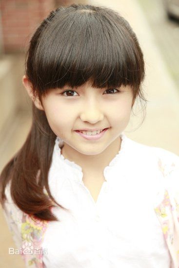 精选张子枫(Wendy Zhang)精彩图册