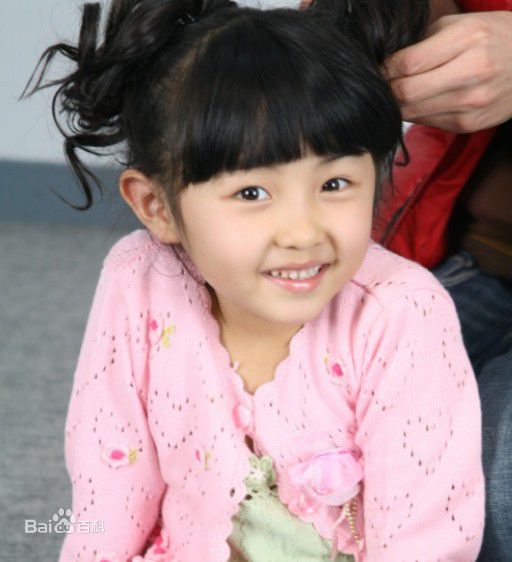 精选张子枫(Wendy Zhang)精彩图册