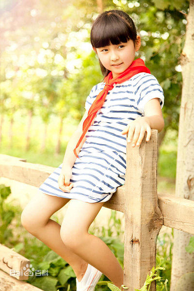 精选张子枫(Wendy Zhang)精彩图册