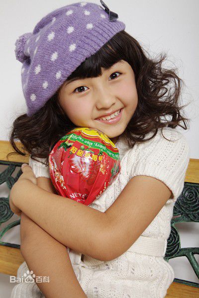 精选张子枫(Wendy Zhang)精彩图册