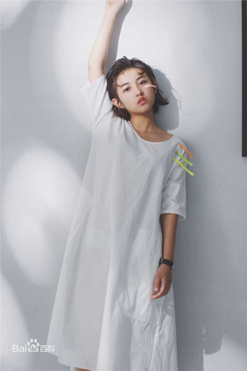 最新张子枫(Wendy Zhang)壁纸