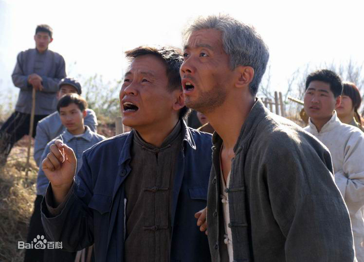 参演电视剧作品