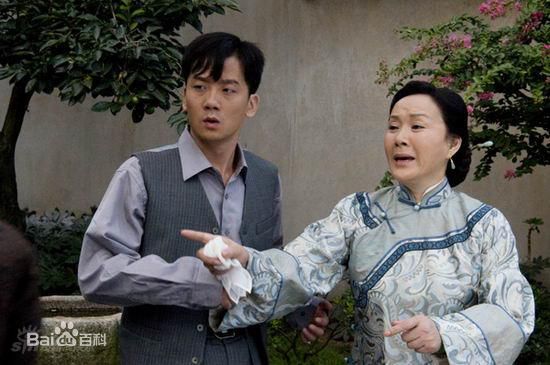 参演电视剧作品