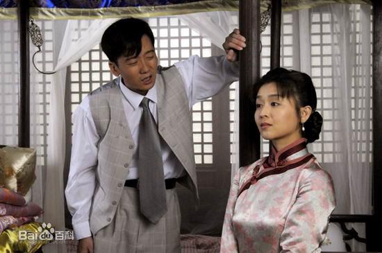 参演电视剧作品