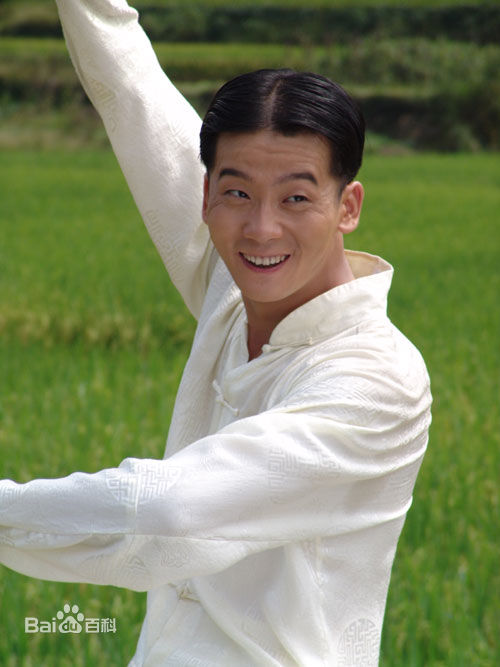 2005年《福贵》剧照