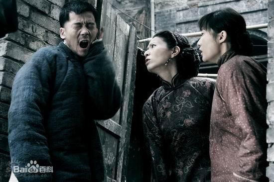 2007年《记忆之城》剧照