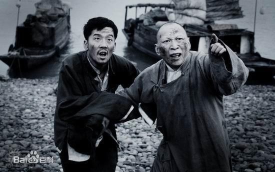 2007年《记忆之城》剧照