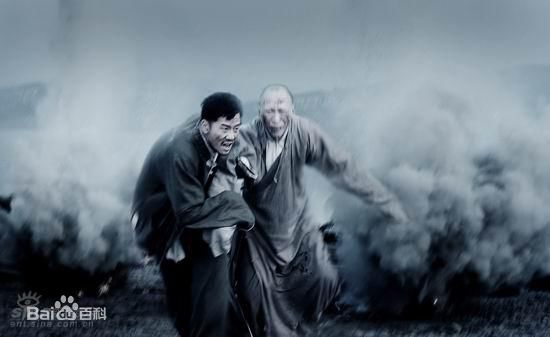 2007年《记忆之城》剧照