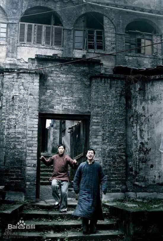 2007年《记忆之城》剧照