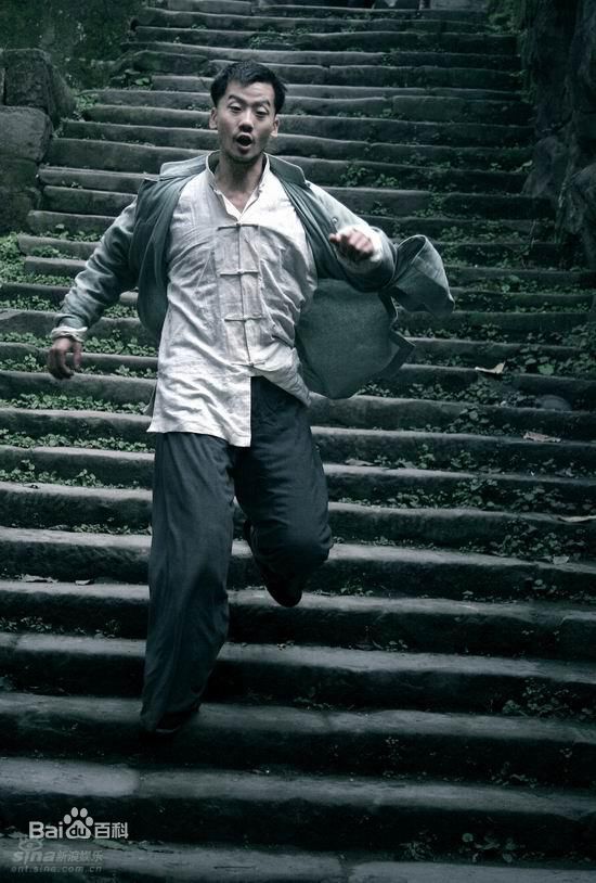 2007年《记忆之城》剧照