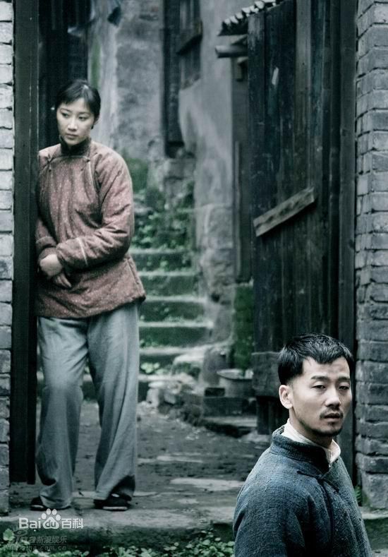 2007年《记忆之城》剧照