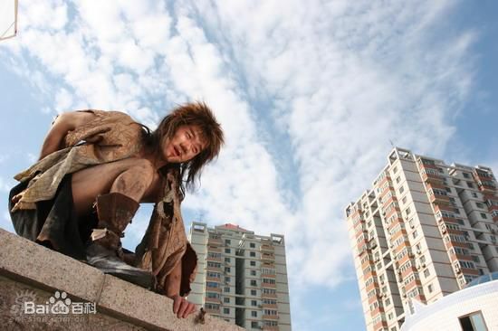 2008年《魔幻手机》剧照